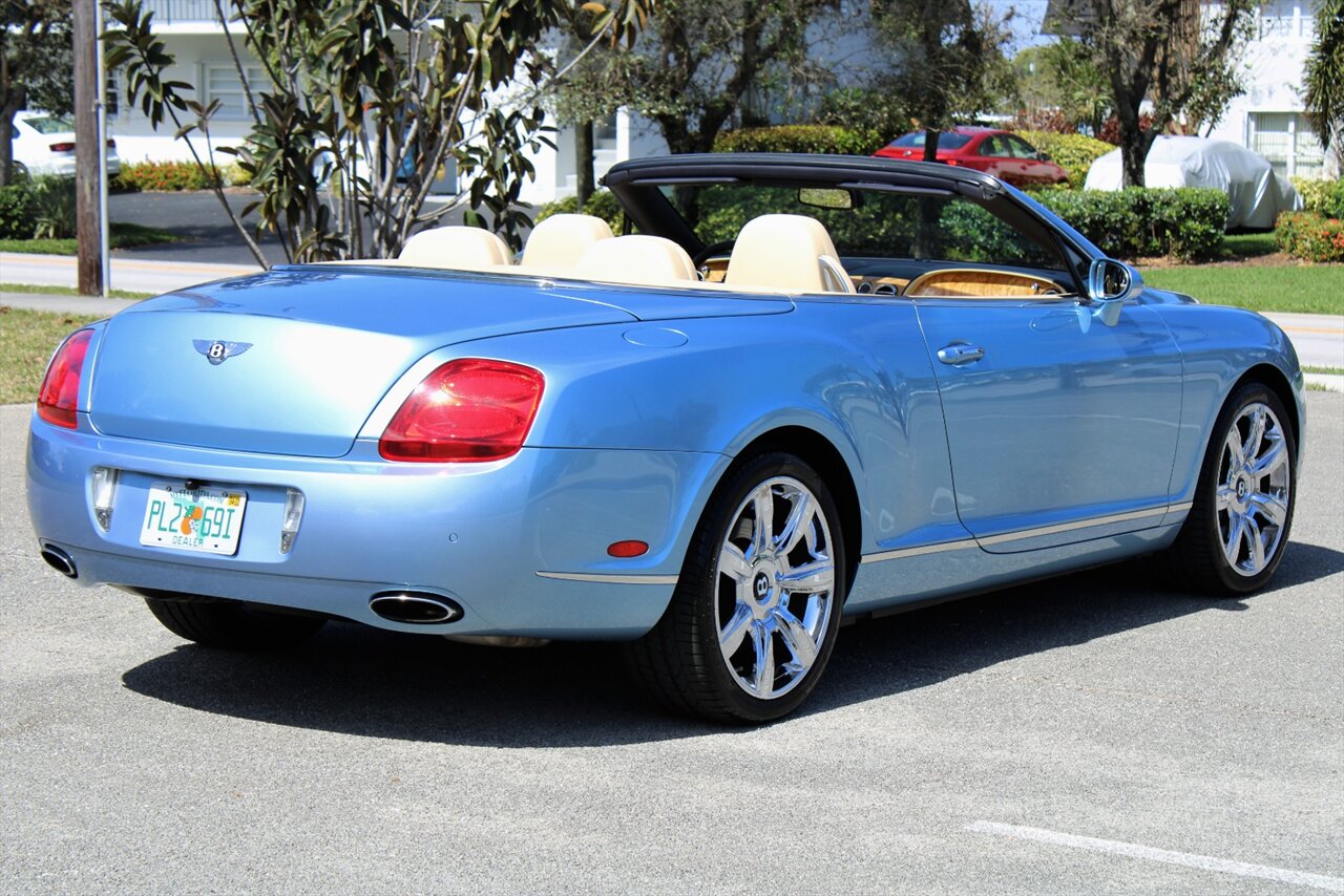 2007 Bentley Continental GT   - Photo 12 - Stuart, FL 34997