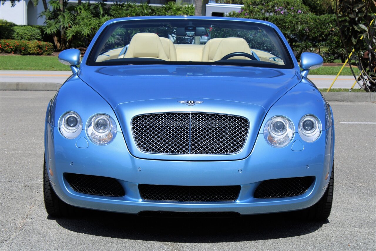 2007 Bentley Continental GT   - Photo 7 - Stuart, FL 34997