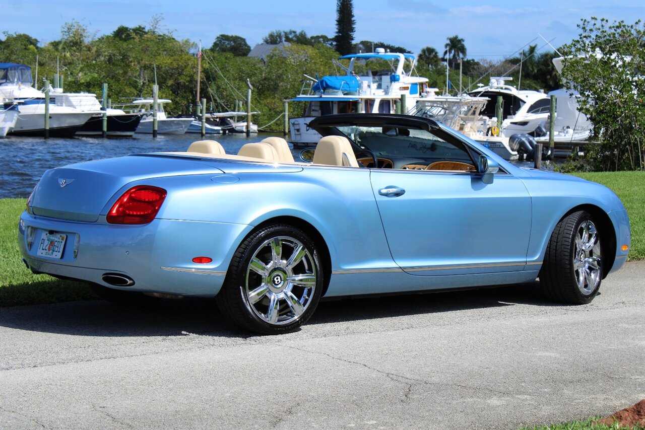 2007 Bentley Continental GT   - Photo 4 - Stuart, FL 34997