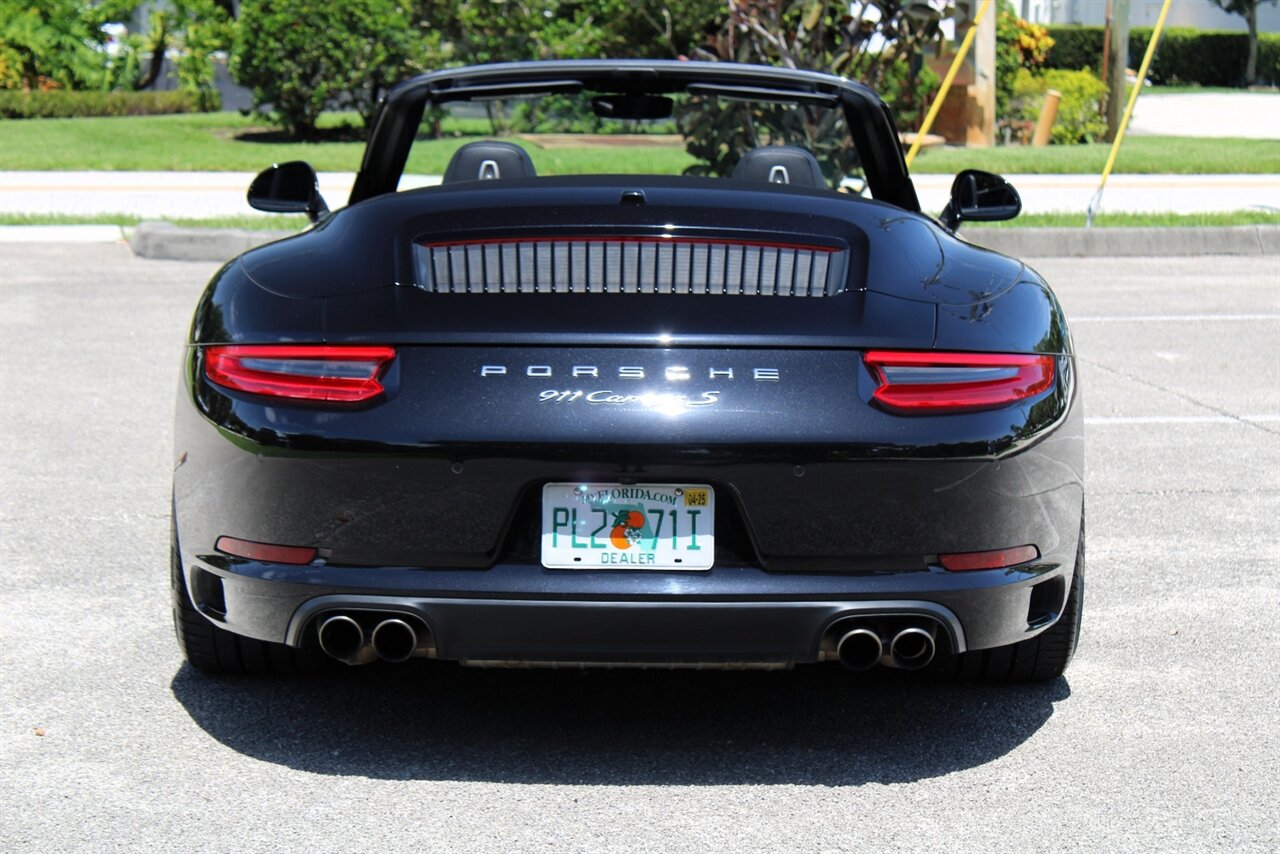 2018 Porsche 911 Carrera S   - Photo 9 - Stuart, FL 34997