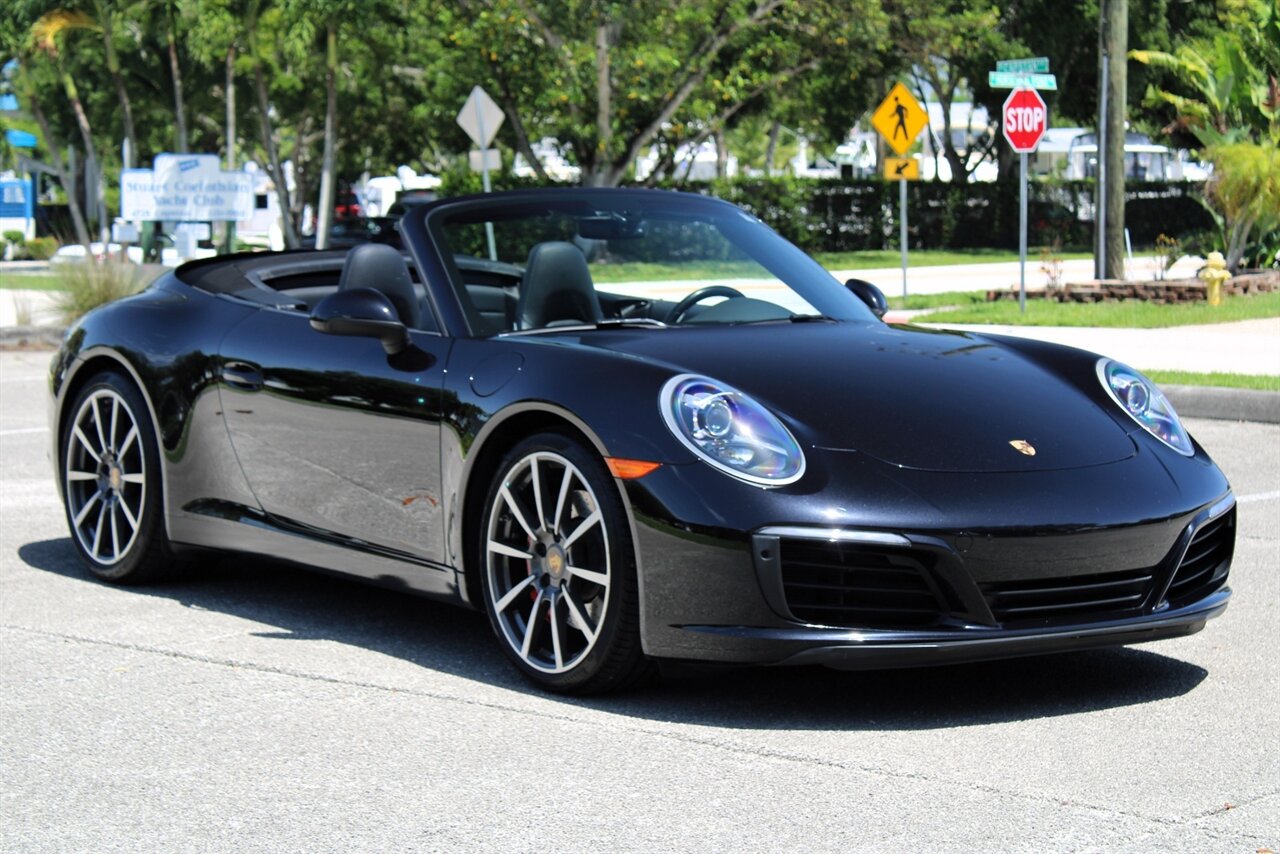 2018 Porsche 911 Carrera S   - Photo 10 - Stuart, FL 34997