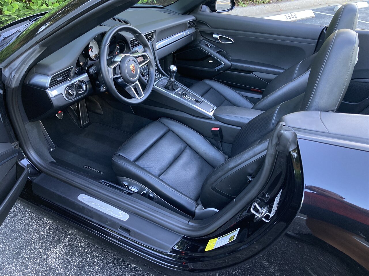 2018 Porsche 911 Carrera S   - Photo 14 - Stuart, FL 34997