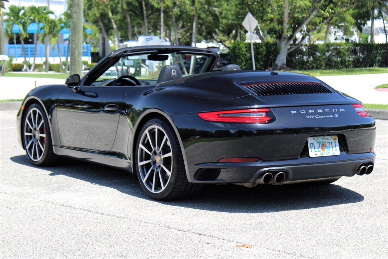 2018 Porsche 911 Carrera S   - Photo 12 - Stuart, FL 34997