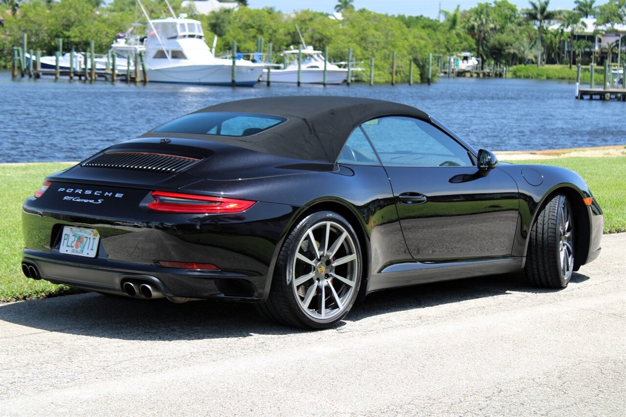 2018 Porsche 911 Carrera S   - Photo 3 - Stuart, FL 34997