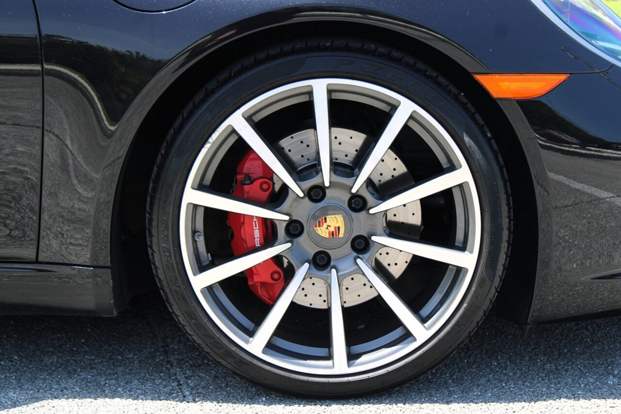 2018 Porsche 911 Carrera S   - Photo 42 - Stuart, FL 34997