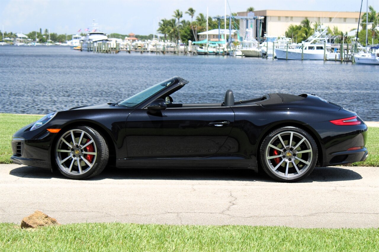 2018 Porsche 911 Carrera S   - Photo 6 - Stuart, FL 34997