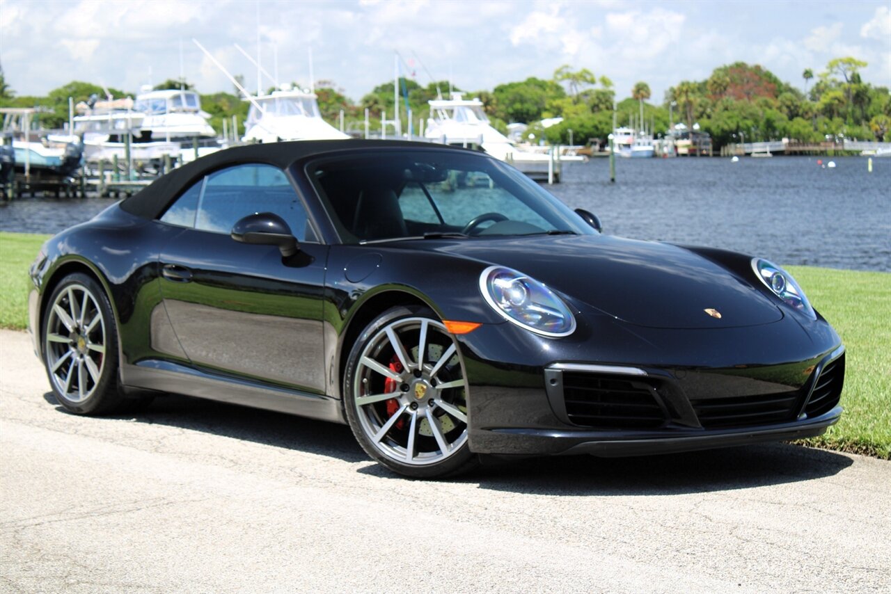 2018 Porsche 911 Carrera S   - Photo 4 - Stuart, FL 34997