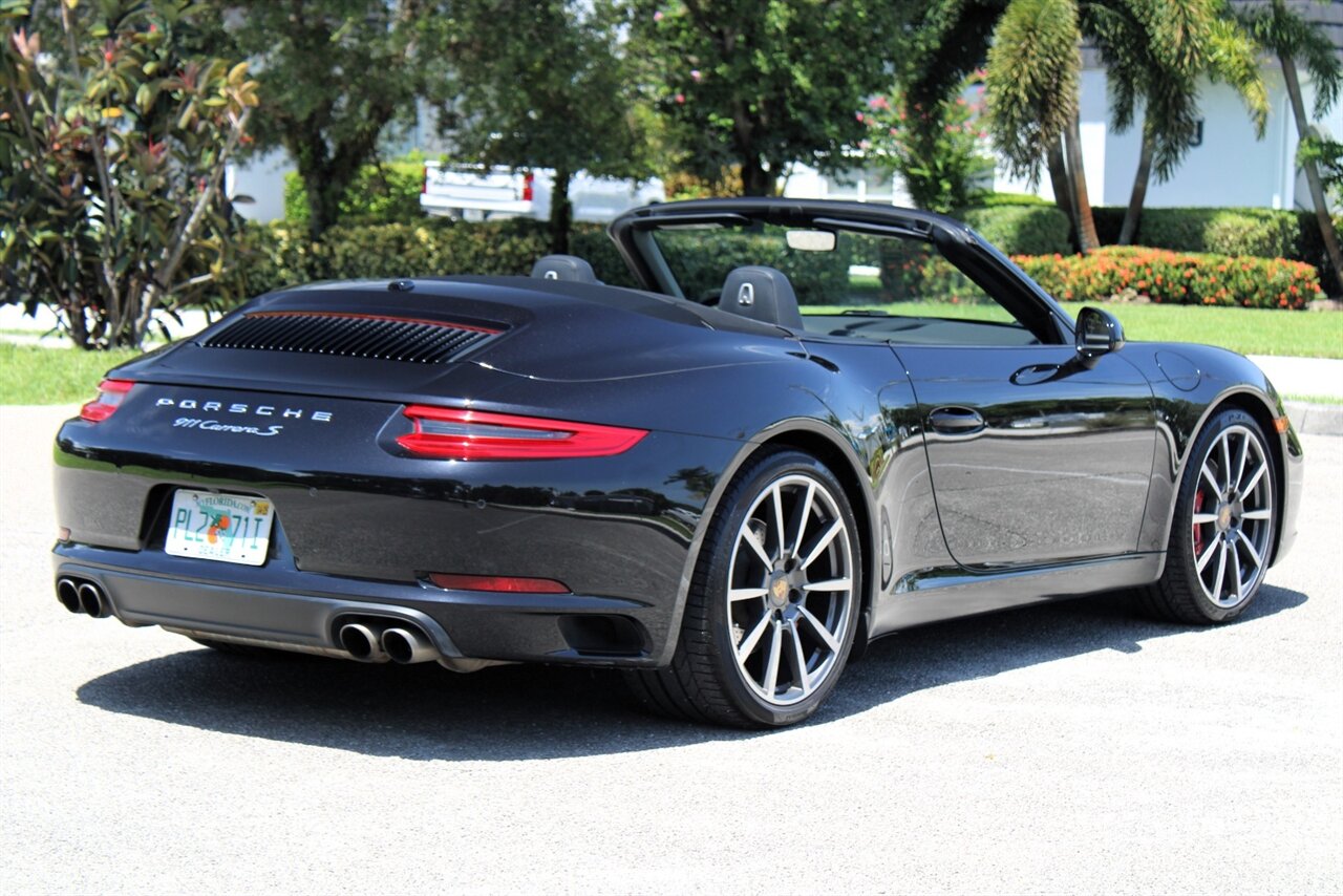 2018 Porsche 911 Carrera S   - Photo 13 - Stuart, FL 34997