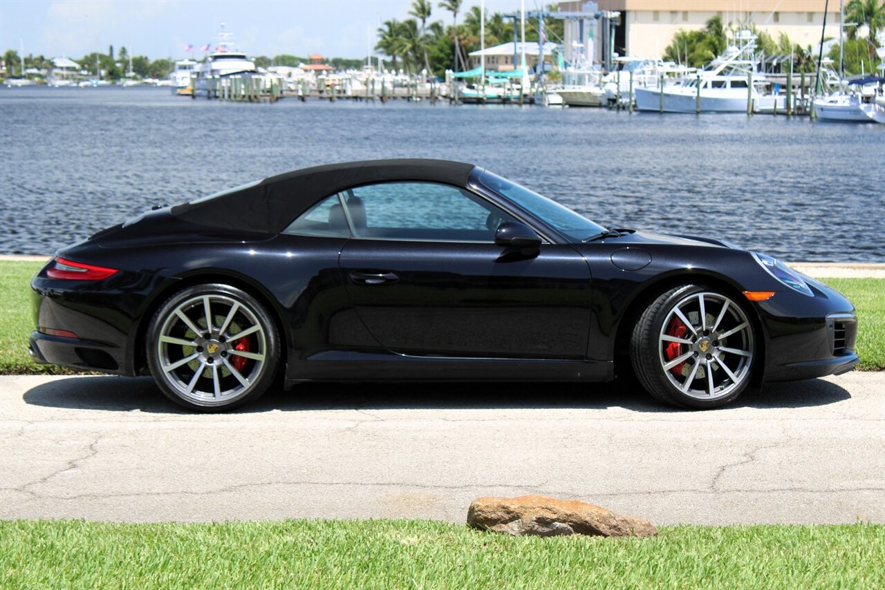 2018 Porsche 911 Carrera S   - Photo 7 - Stuart, FL 34997