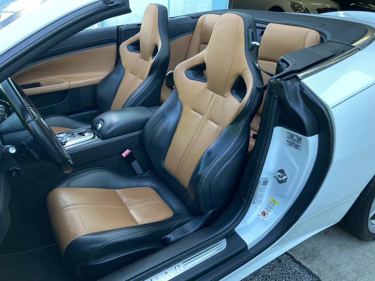 2014 Jaguar XK XKR   - Photo 15 - Stuart, FL 34997
