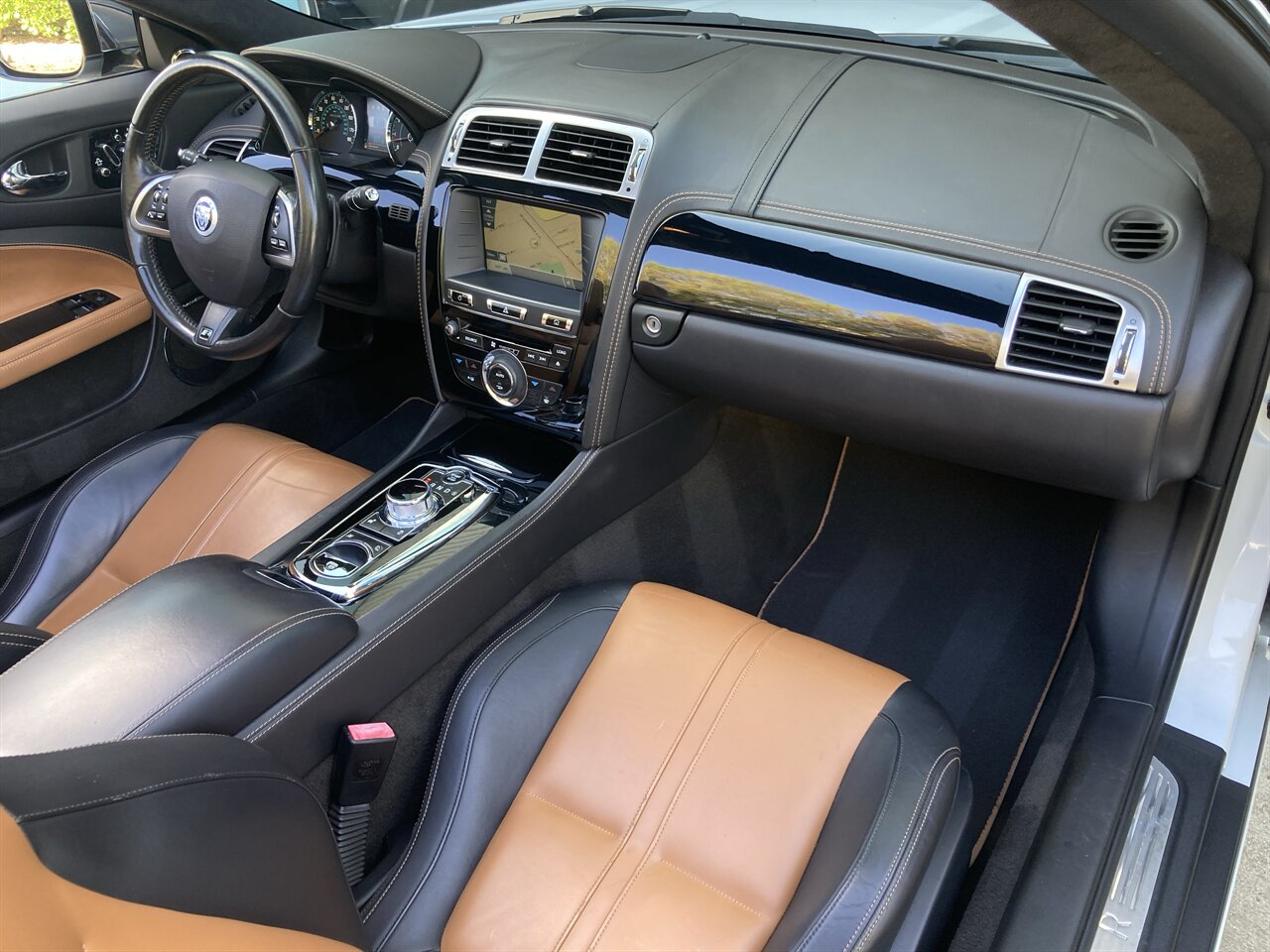 2014 Jaguar XK XKR - Photo 19 - Stuart, FL 34997