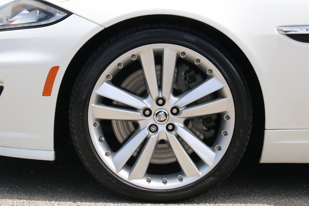 2014 Jaguar XK XKR   - Photo 13 - Stuart, FL 34997