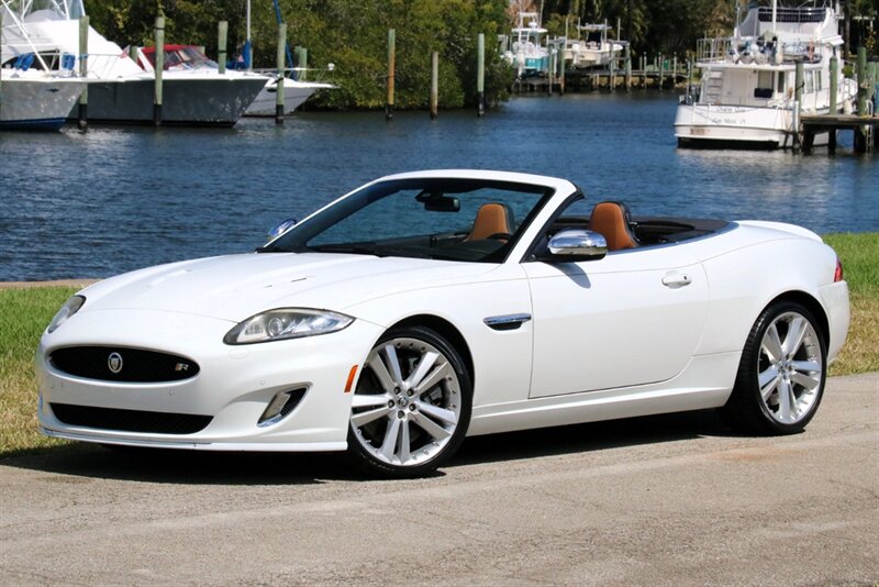 2014 Jaguar XK XKR  