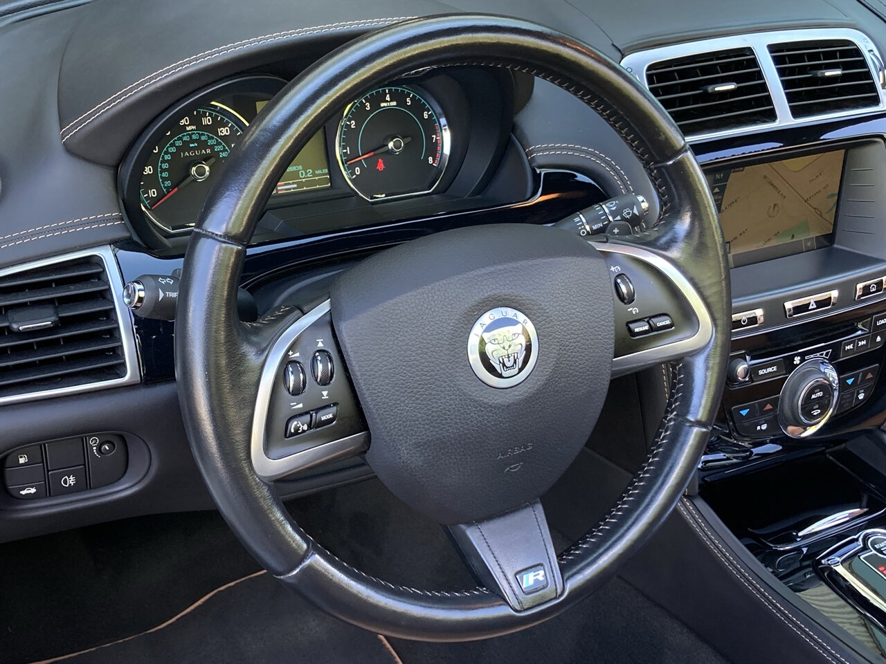 2014 Jaguar XK XKR   - Photo 20 - Stuart, FL 34997