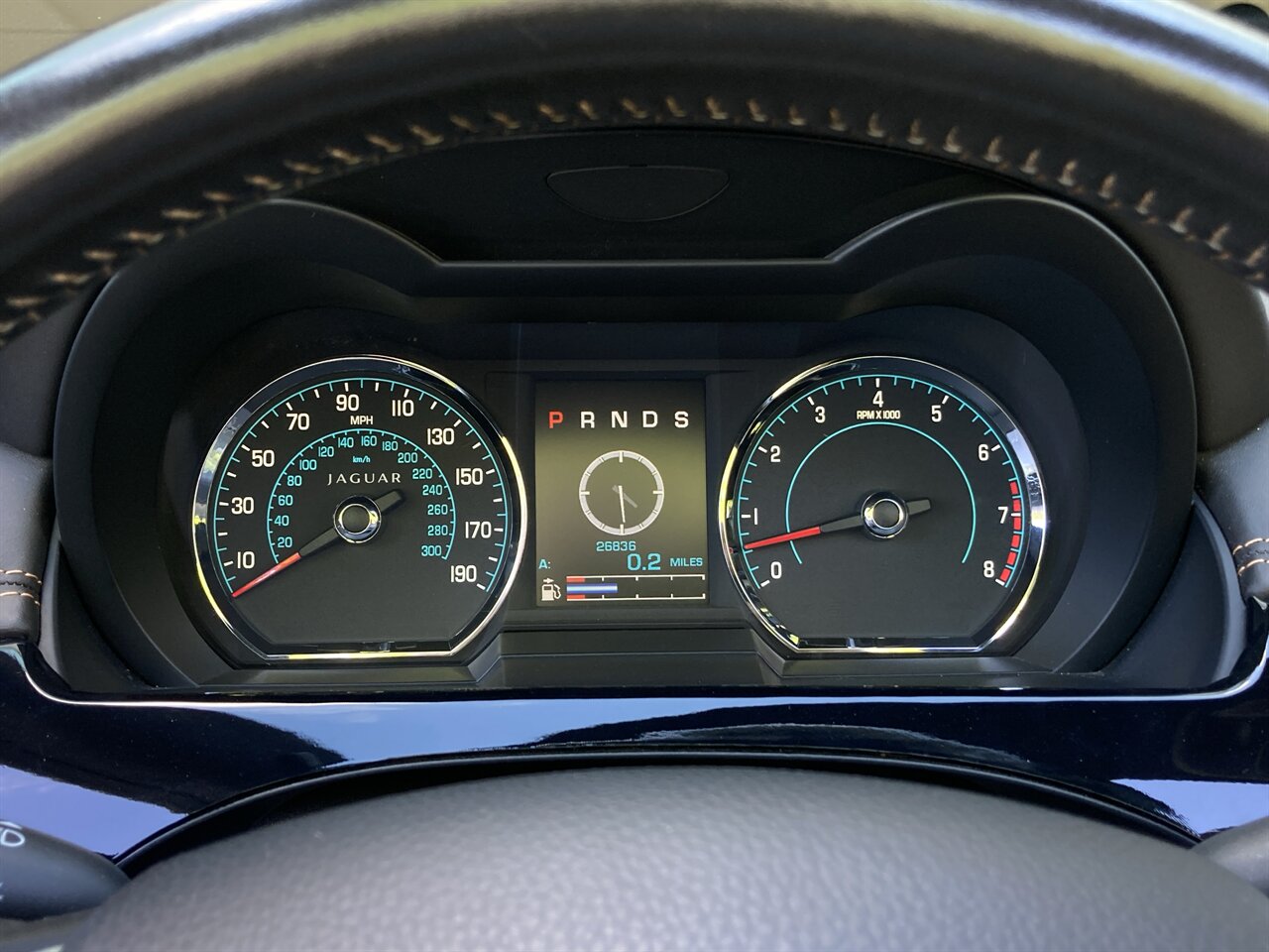 2014 Jaguar XK XKR   - Photo 22 - Stuart, FL 34997