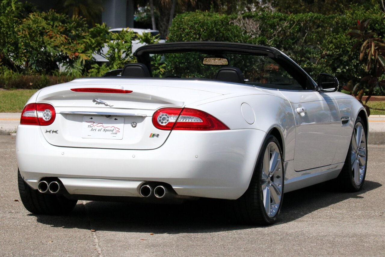 2014 Jaguar XK XKR   - Photo 12 - Stuart, FL 34997