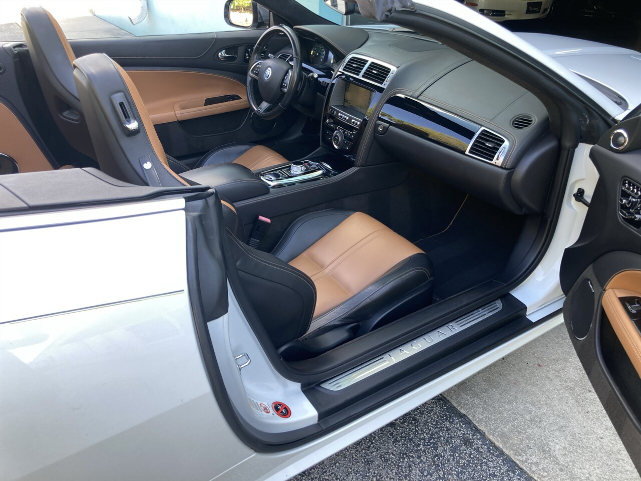 2014 Jaguar XK XKR - Photo 17 - Stuart, FL 34997