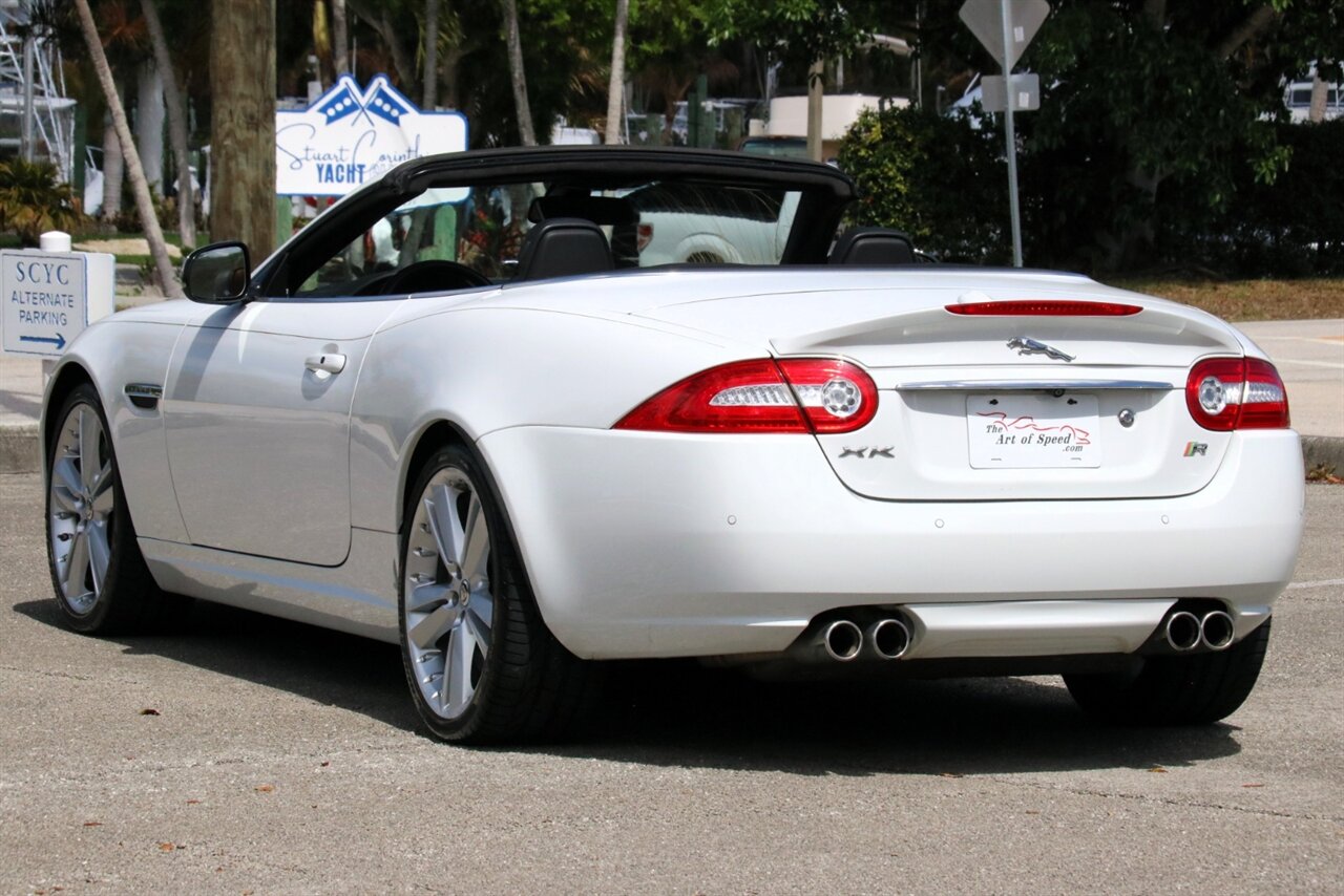 2014 Jaguar XK XKR   - Photo 11 - Stuart, FL 34997
