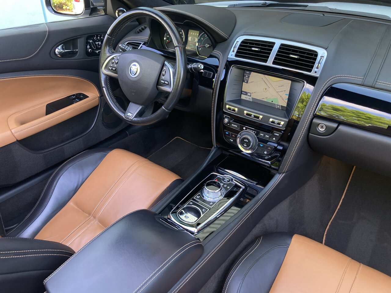 2014 Jaguar XK XKR   - Photo 2 - Stuart, FL 34997