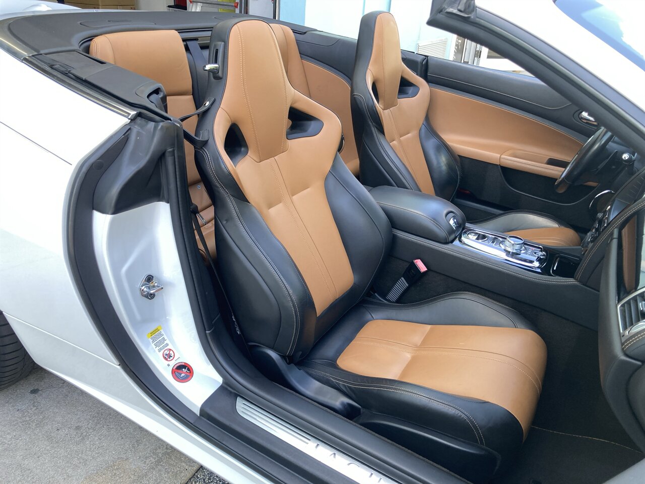 2014 Jaguar XK XKR - Photo 16 - Stuart, FL 34997