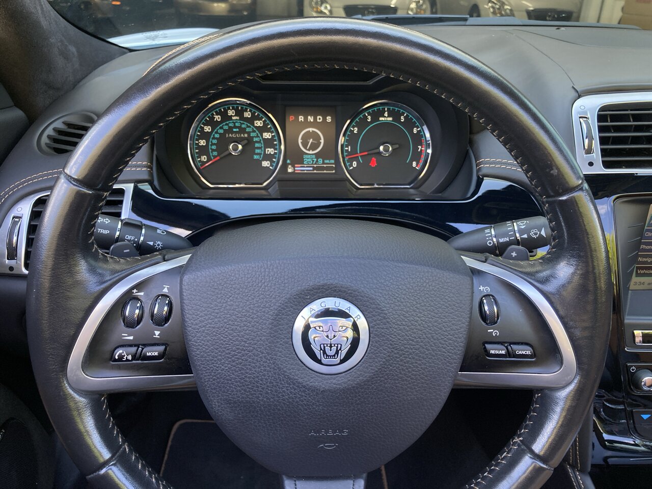 2014 Jaguar XK XKR - Photo 21 - Stuart, FL 34997