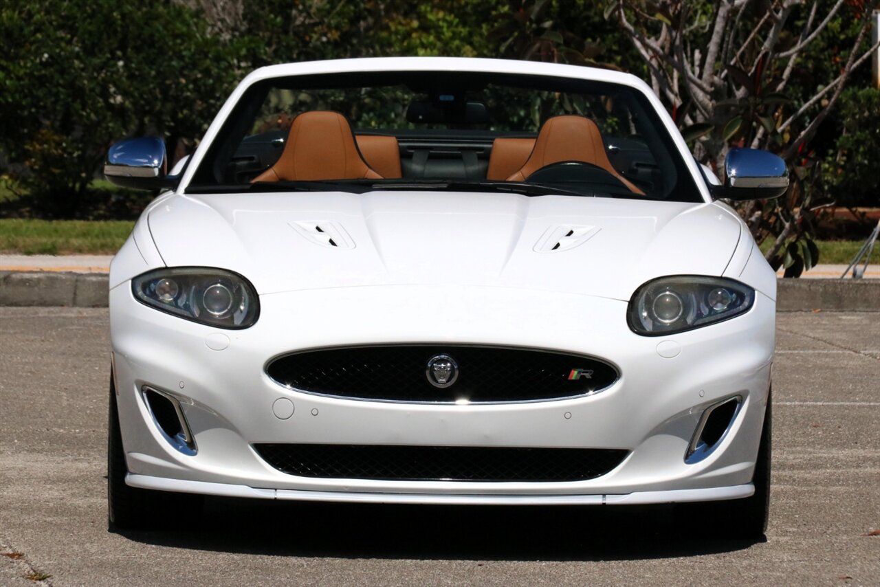 2014 Jaguar XK XKR   - Photo 7 - Stuart, FL 34997