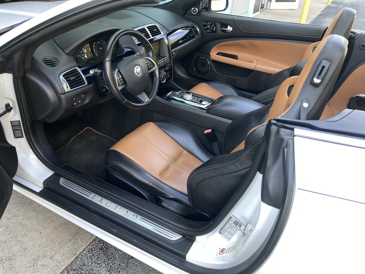 2014 Jaguar XK XKR - Photo 14 - Stuart, FL 34997