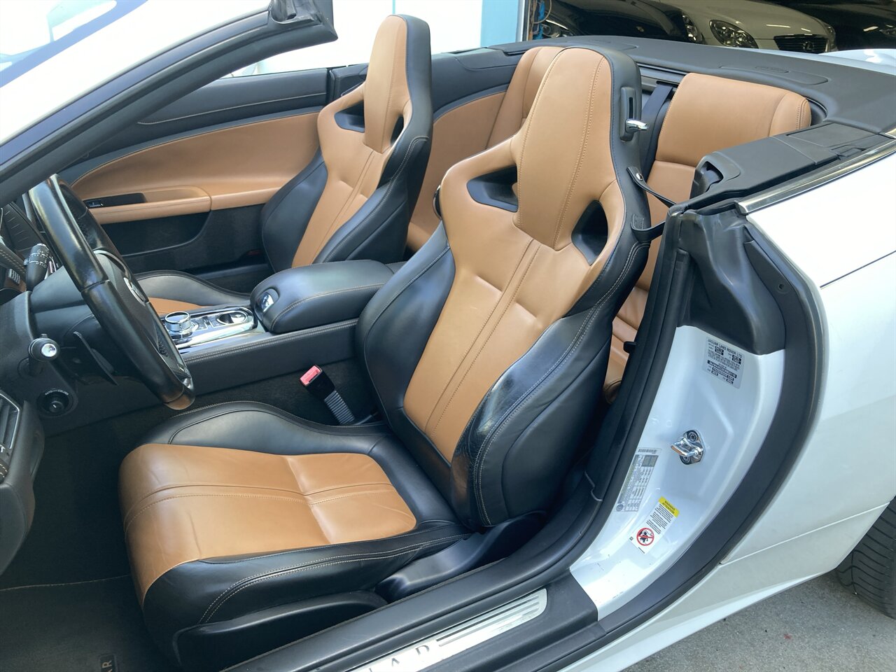 2014 Jaguar XK XKR - Photo 15 - Stuart, FL 34997