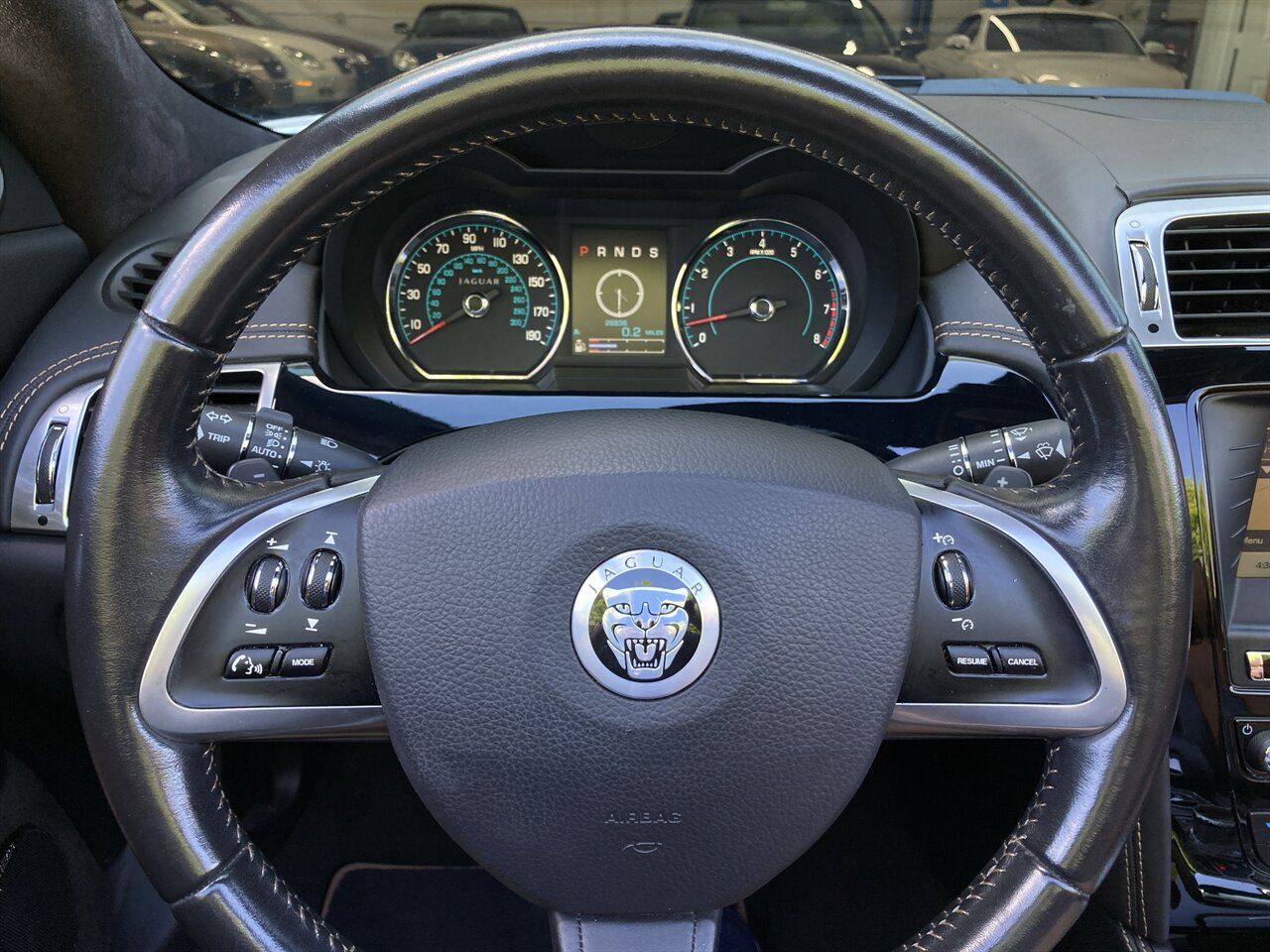 2014 Jaguar XK XKR   - Photo 21 - Stuart, FL 34997