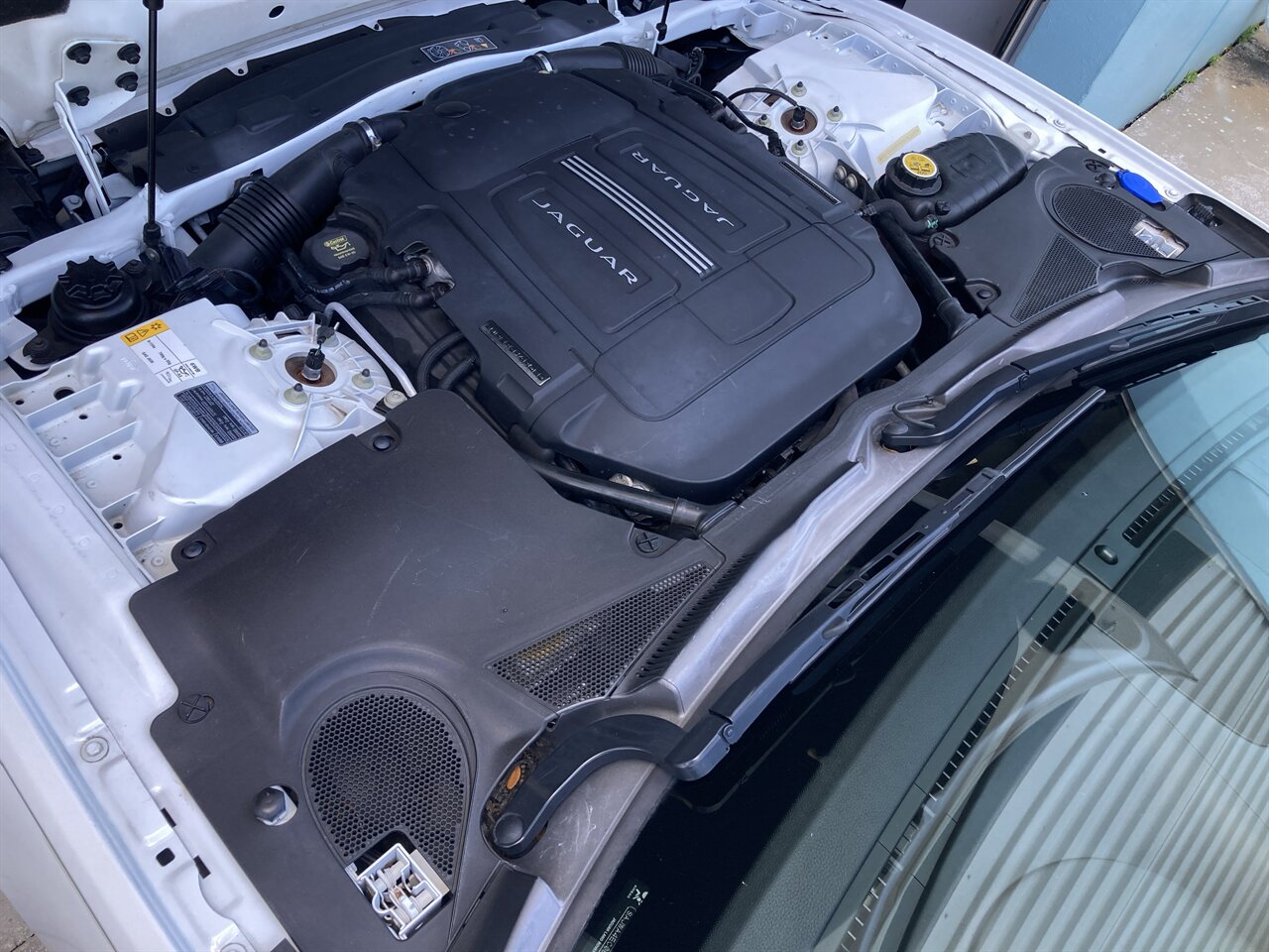 2014 Jaguar XK XKR - Photo 32 - Stuart, FL 34997