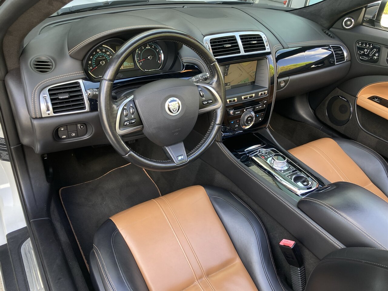 2014 Jaguar XK XKR - Photo 18 - Stuart, FL 34997