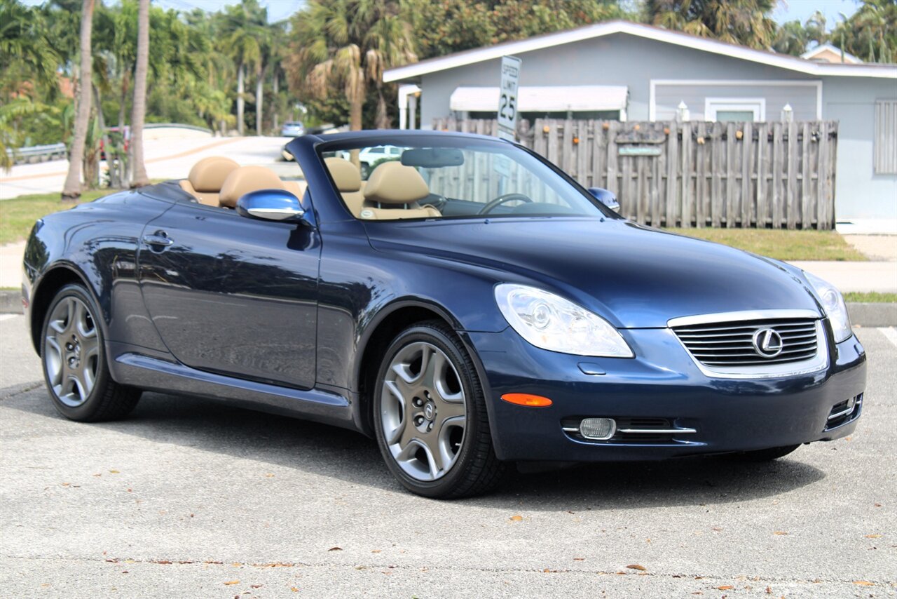 2006 Lexus SC 430   - Photo 10 - Stuart, FL 34997