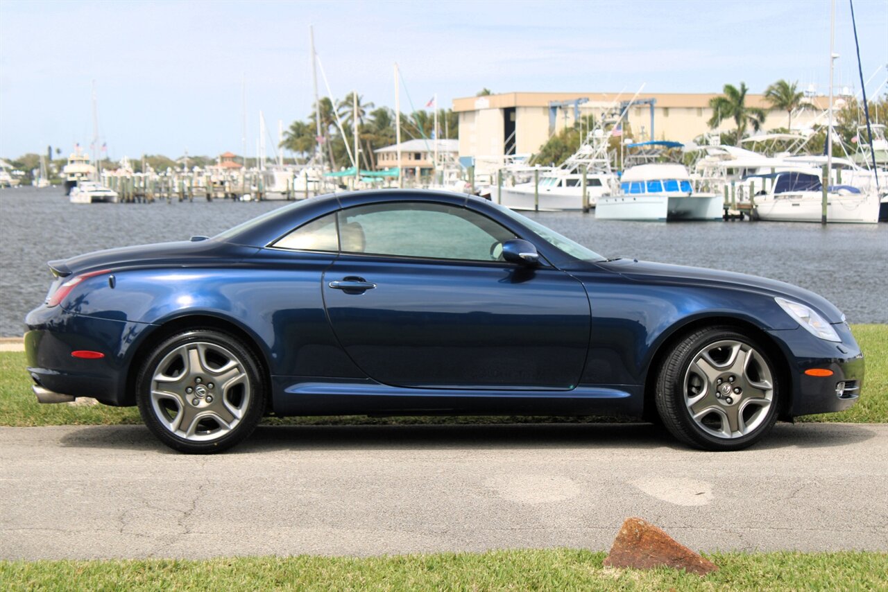 2006 Lexus SC 430   - Photo 7 - Stuart, FL 34997