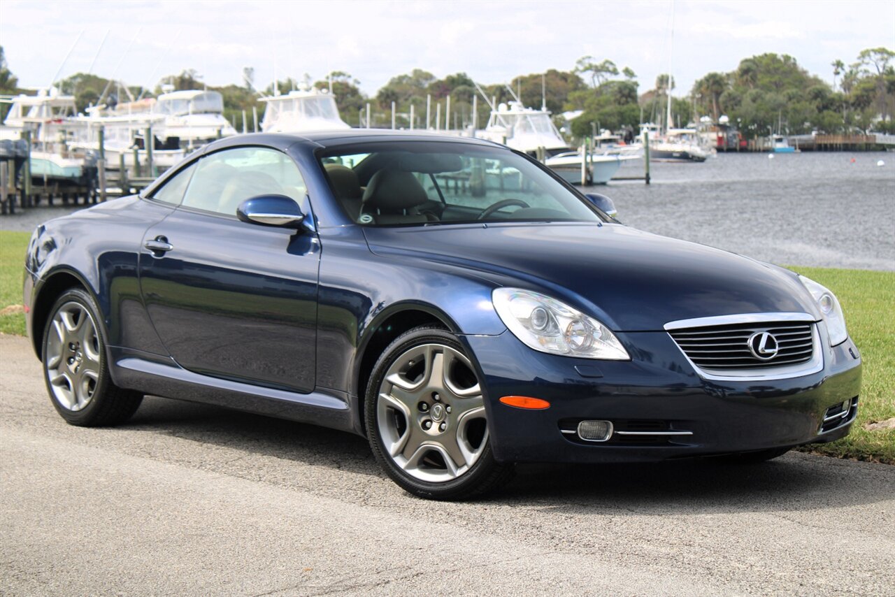 2006 Lexus SC 430   - Photo 4 - Stuart, FL 34997