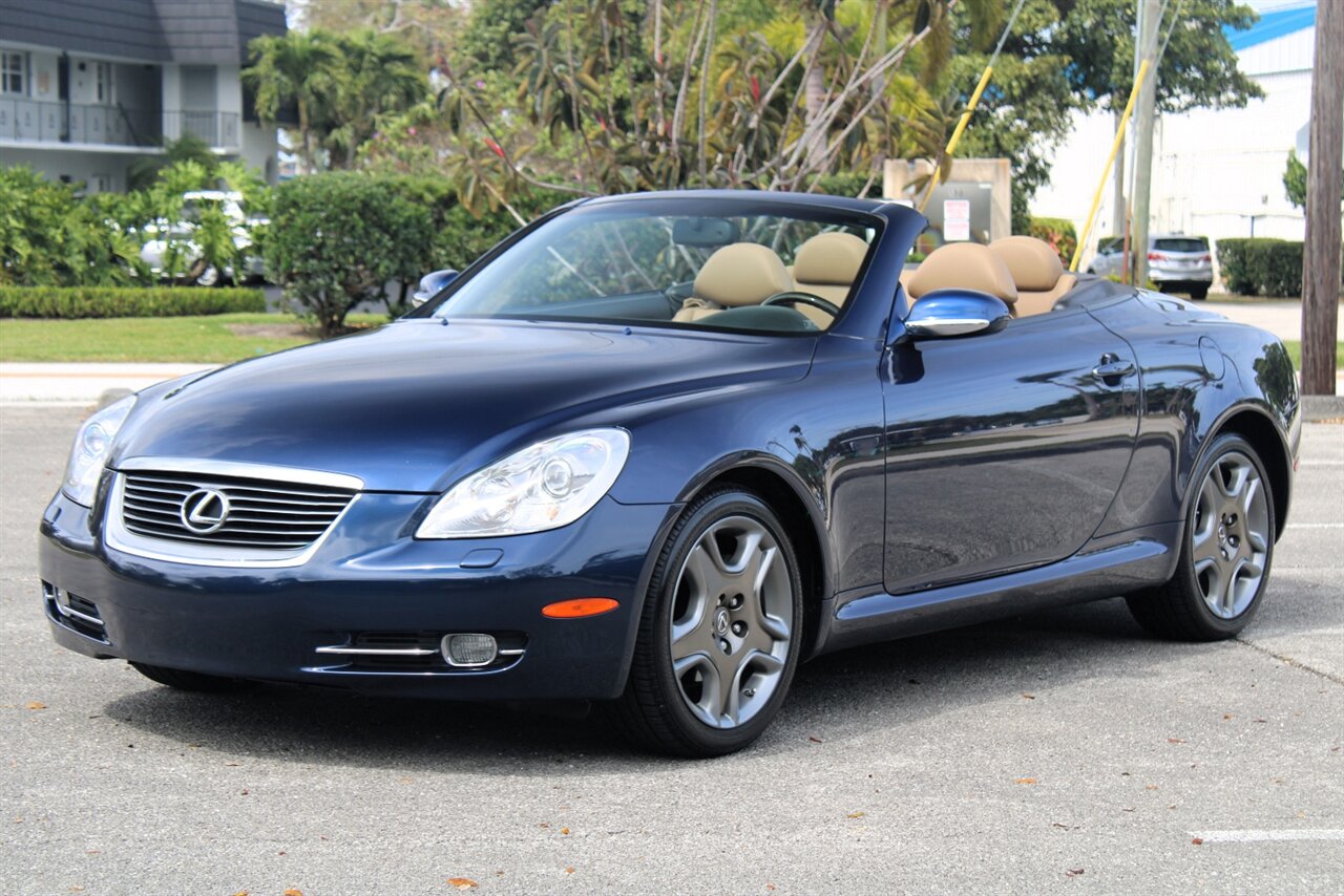 2006 Lexus SC 430   - Photo 11 - Stuart, FL 34997