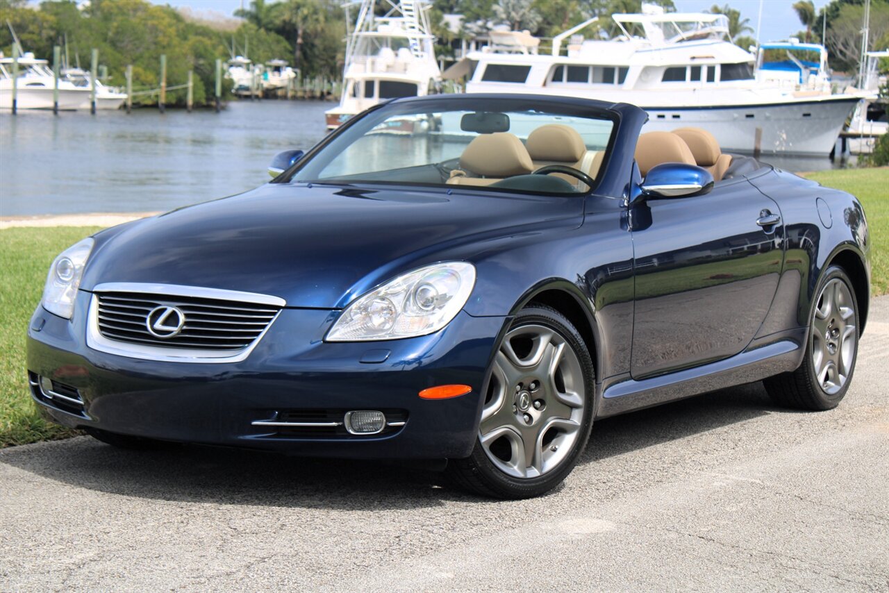 2006 Lexus SC 430   - Photo 1 - Stuart, FL 34997