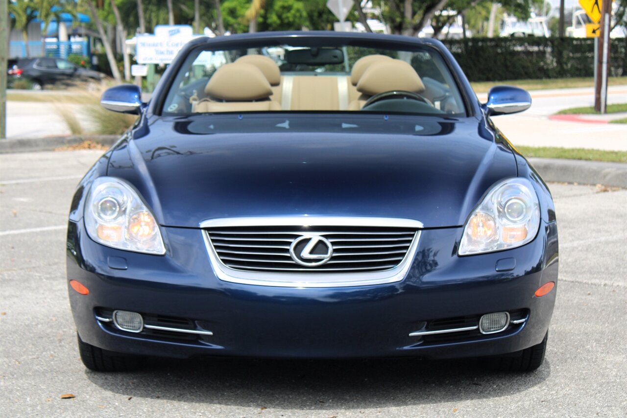 2006 Lexus SC 430   - Photo 8 - Stuart, FL 34997