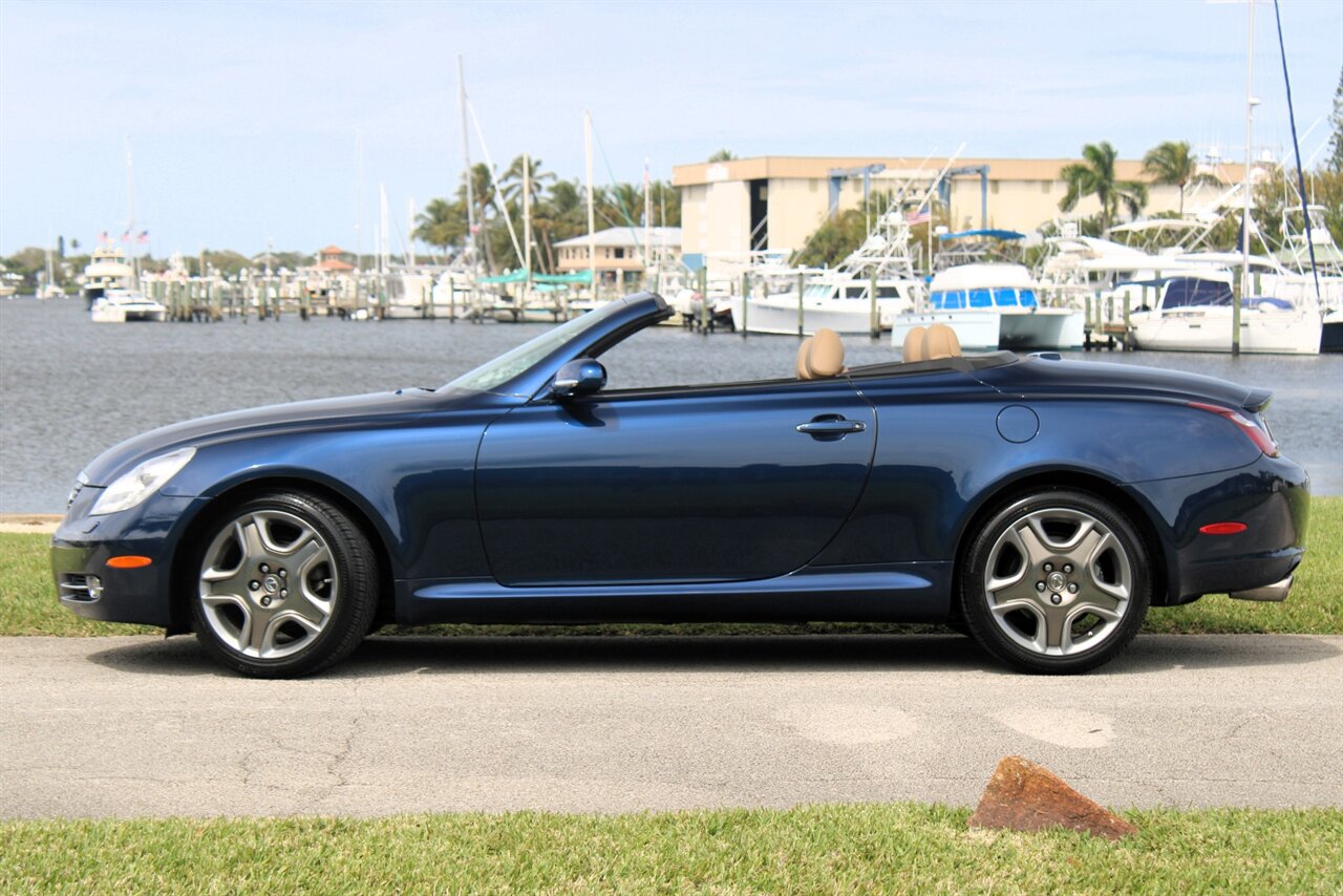 2006 Lexus SC 430   - Photo 6 - Stuart, FL 34997