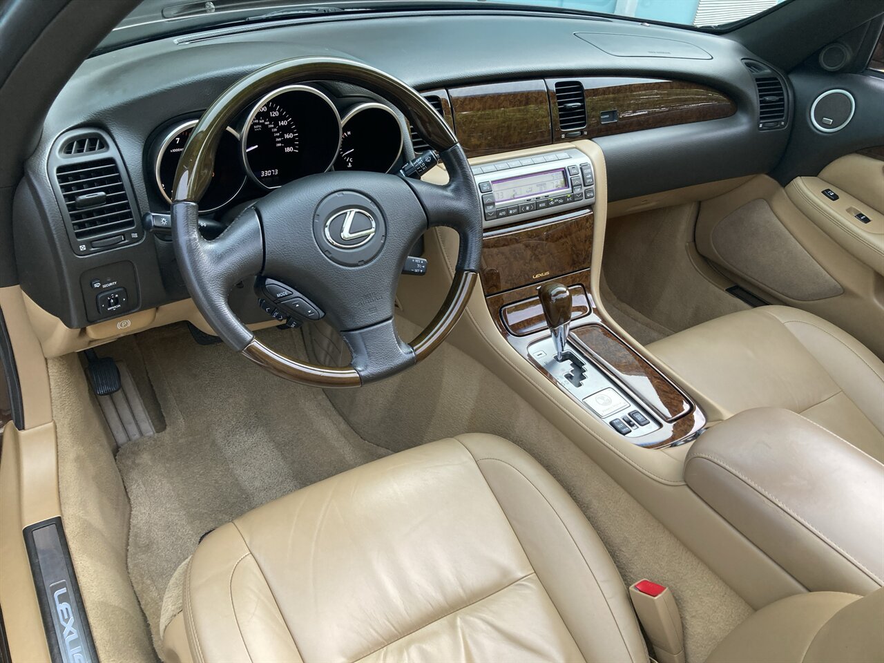 2006 Lexus SC 430 Pebble Beach Edition - Photo 18 - Stuart, FL 34997