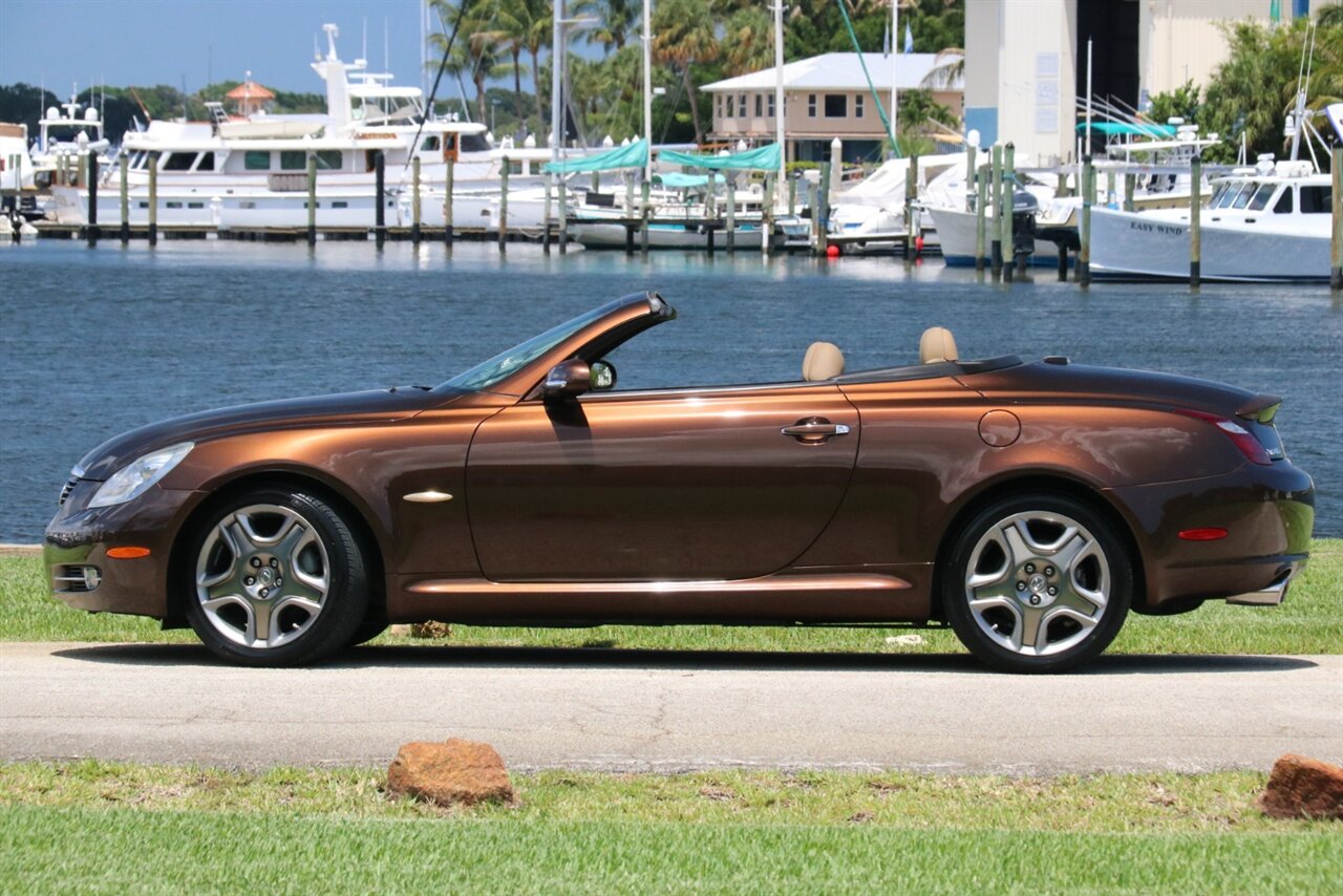 2006 Lexus SC 430 Pebble Beach Edition - Photo 6 - Stuart, FL 34997
