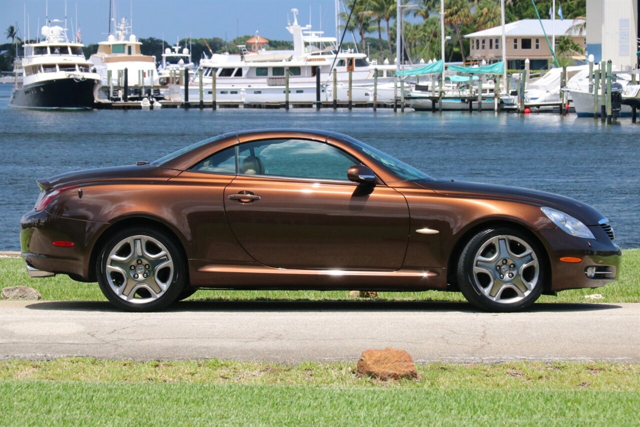 2006 Lexus SC 430 Pebble Beach Edition - Photo 7 - Stuart, FL 34997