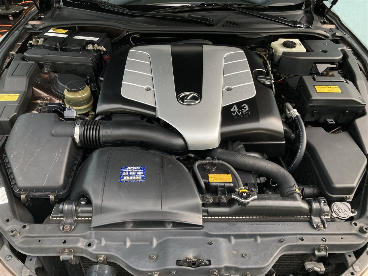 2006 Lexus SC 430 Pebble Beach Edition - Photo 37 - Stuart, FL 34997
