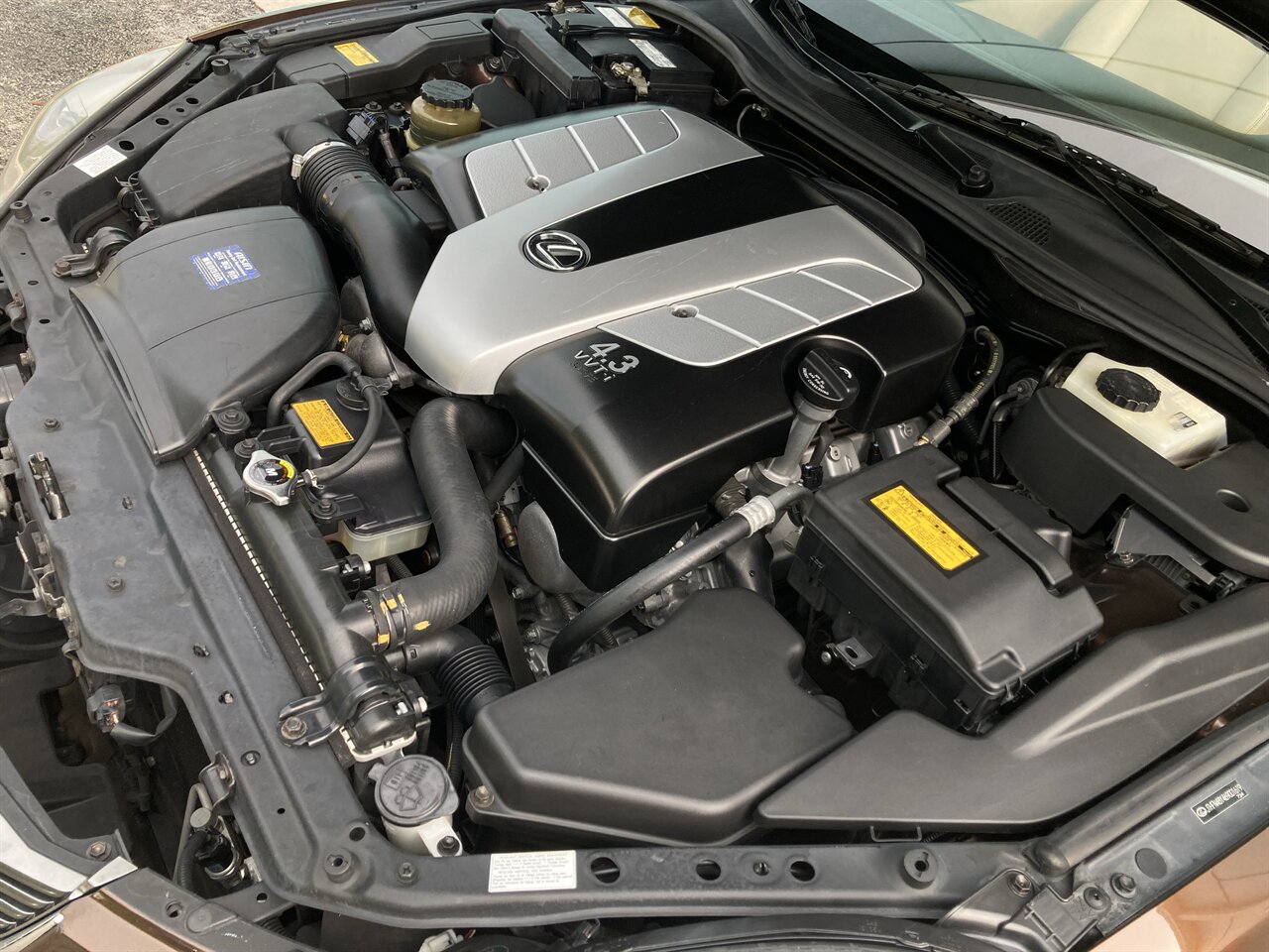 2006 Lexus SC 430 Pebble Beach Edition - Photo 36 - Stuart, FL 34997