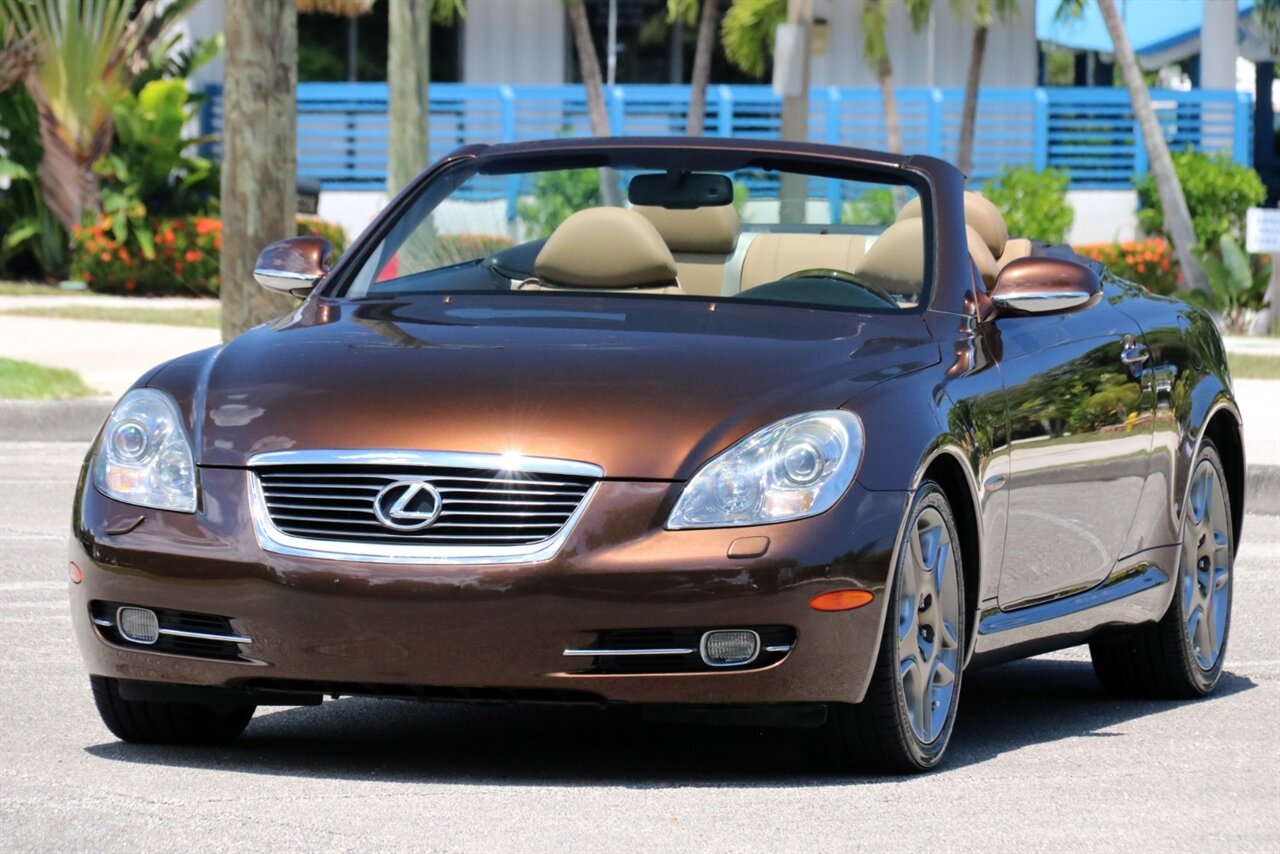 2006 Lexus SC 430 Pebble Beach Edition - Photo 11 - Stuart, FL 34997