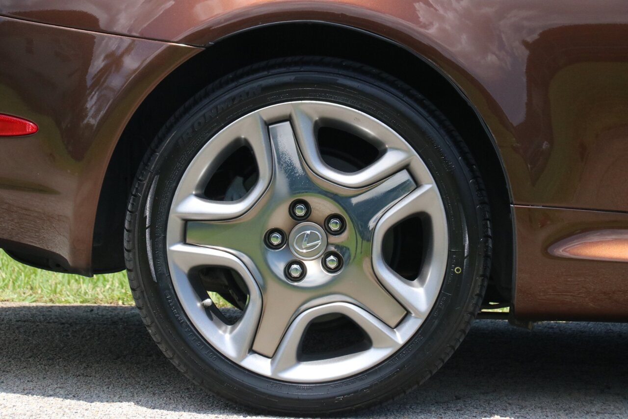 2006 Lexus SC 430 Pebble Beach Edition - Photo 42 - Stuart, FL 34997