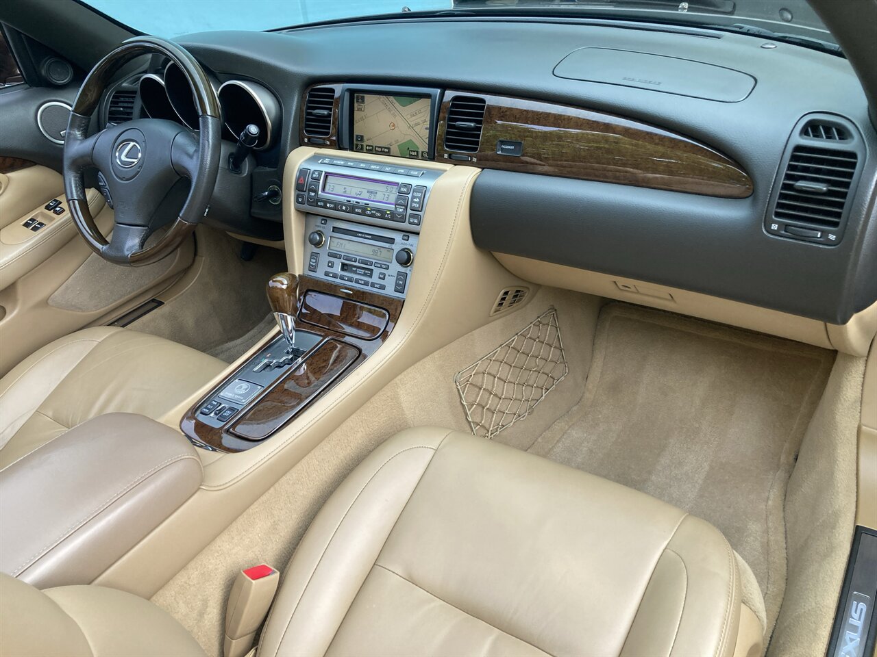 2006 Lexus SC 430 Pebble Beach Edition - Photo 19 - Stuart, FL 34997