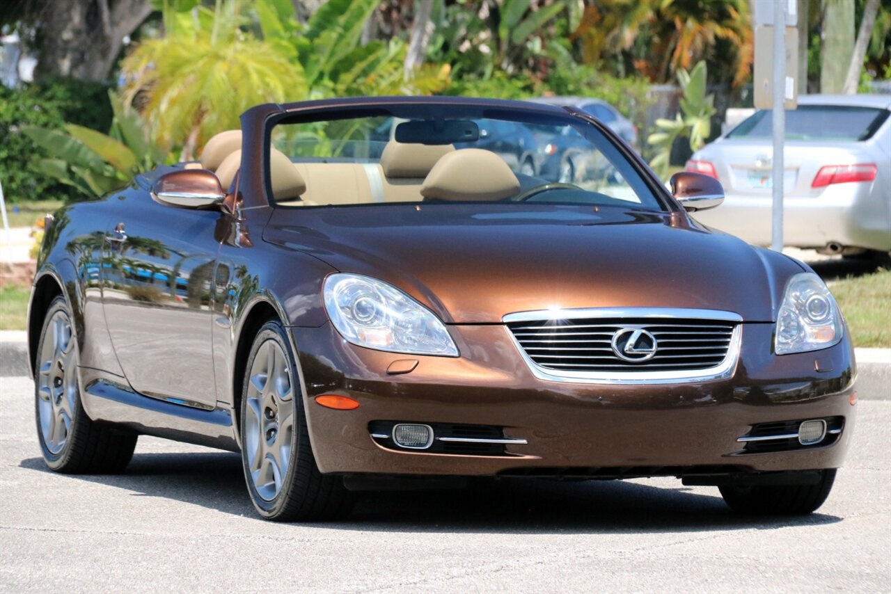 2006 Lexus SC 430 Pebble Beach Edition - Photo 10 - Stuart, FL 34997