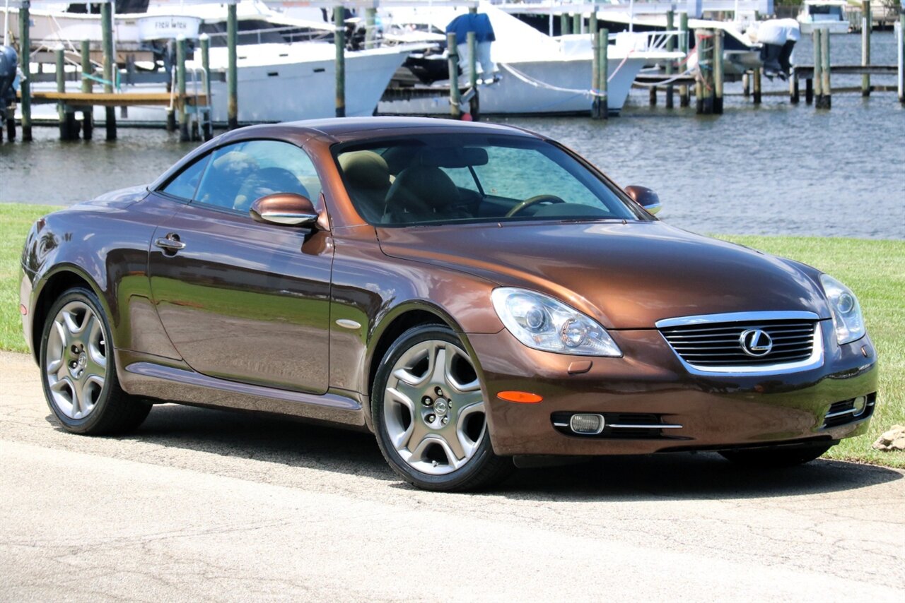 2006 Lexus SC 430 Pebble Beach Edition - Photo 4 - Stuart, FL 34997