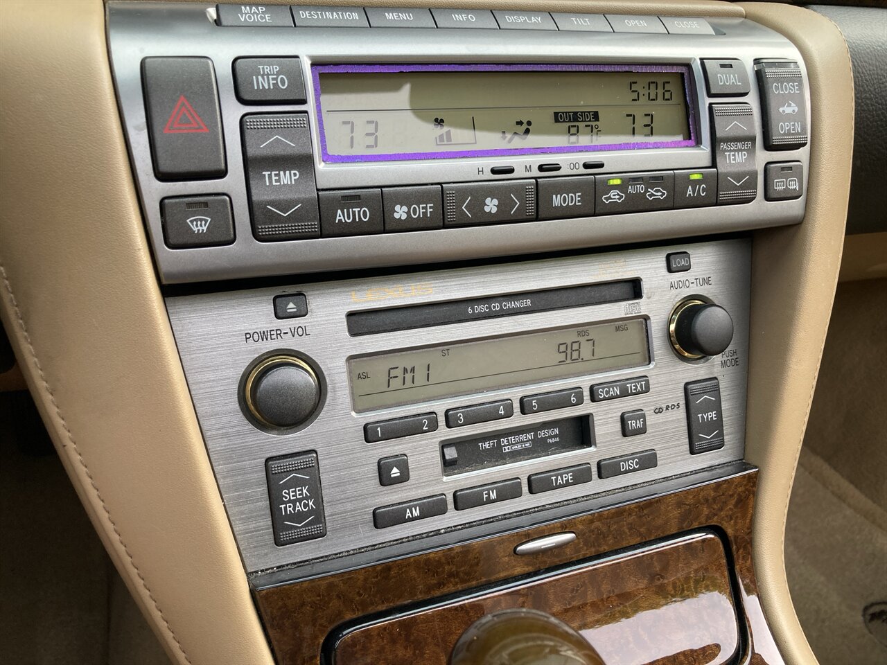2006 Lexus SC 430 Pebble Beach Edition - Photo 28 - Stuart, FL 34997