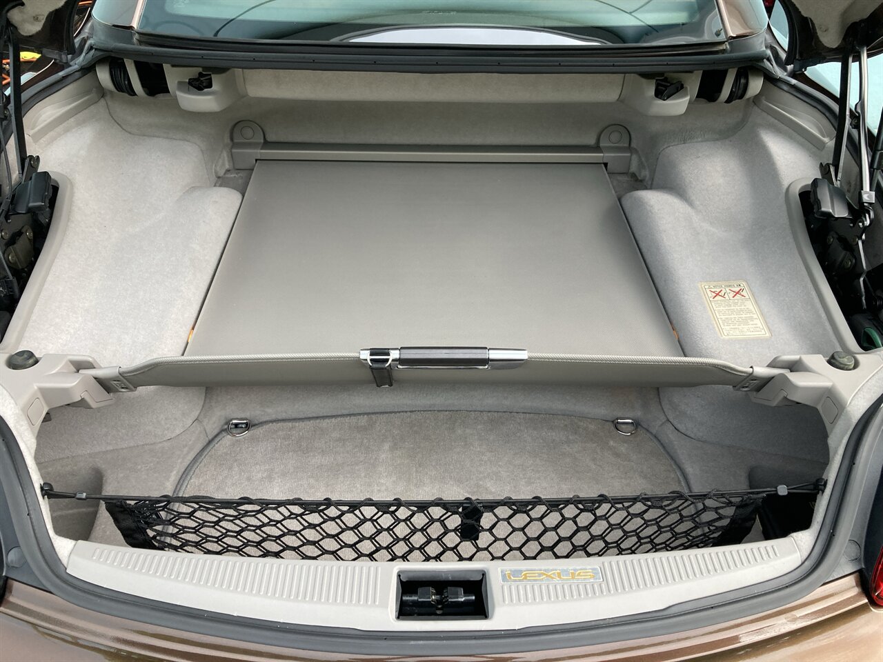 2006 Lexus SC 430 Pebble Beach Edition - Photo 34 - Stuart, FL 34997